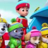 انیمیشن paw patrol